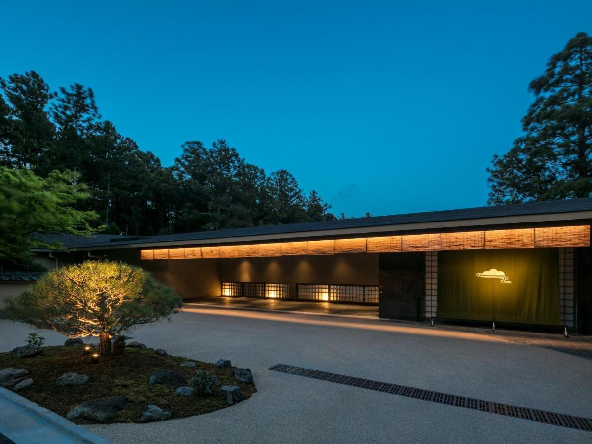 Hakone Suishoen Exteriér fotografie