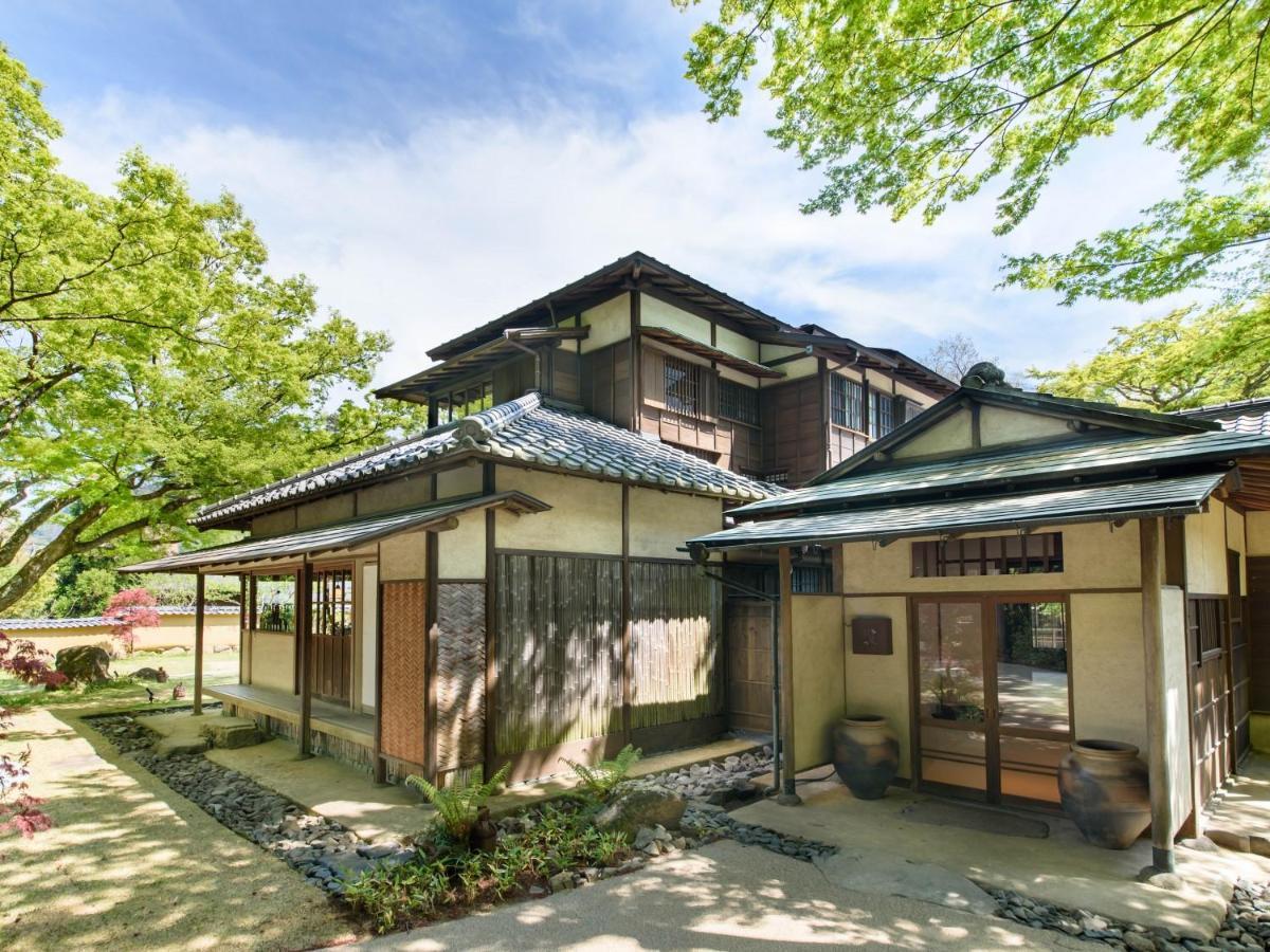 Hakone Suishoen Exteriér fotografie