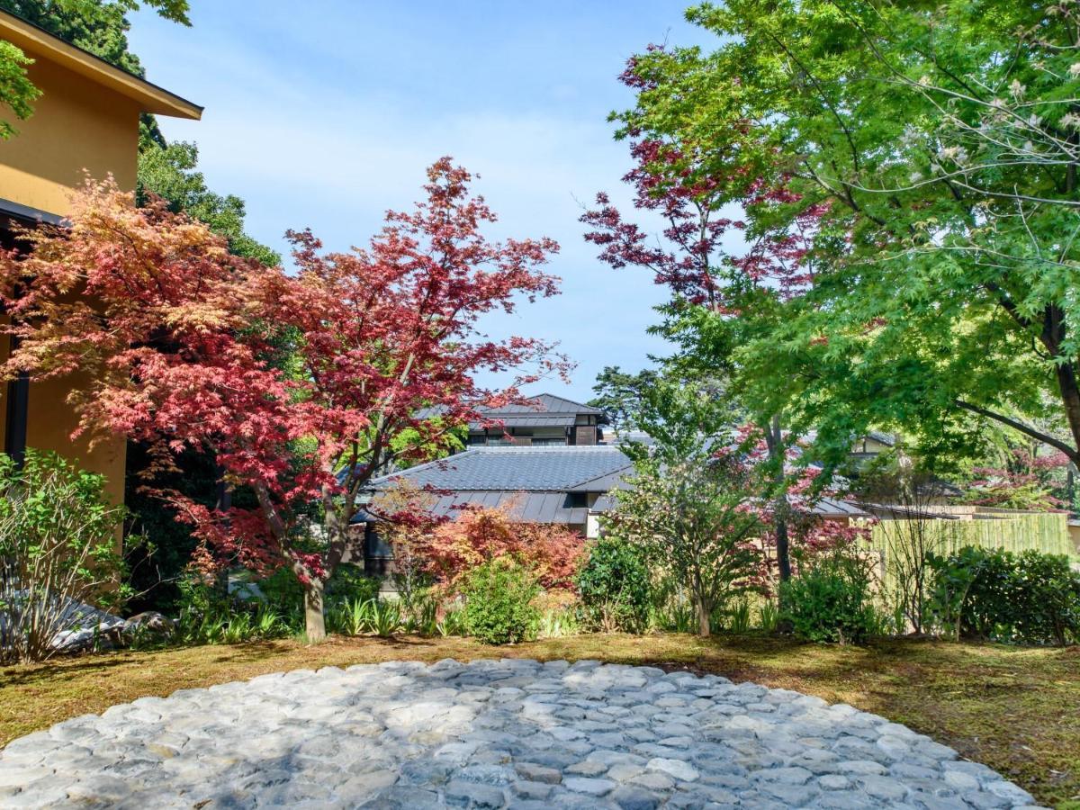 Hakone Suishoen Exteriér fotografie