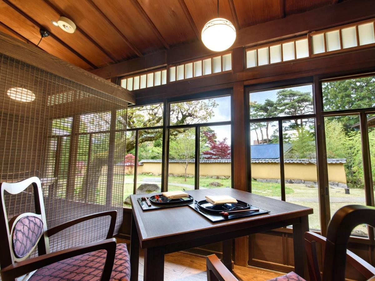 Hakone Suishoen Exteriér fotografie